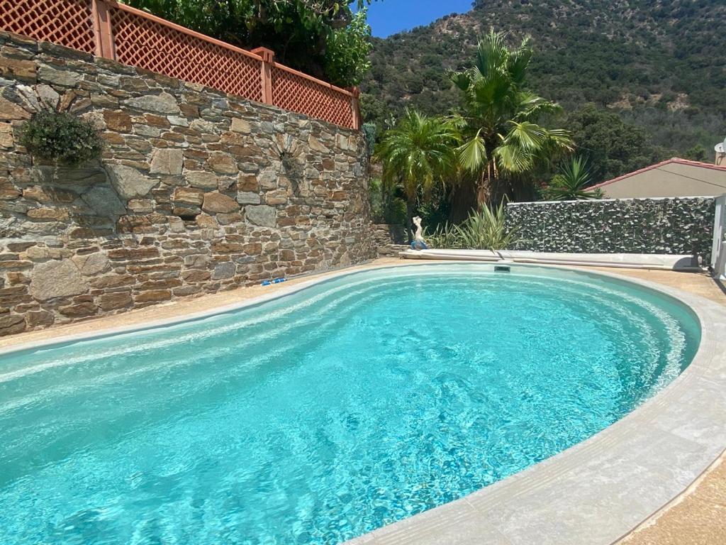 Maison de vacances Maison Le Lavandou, 6 pièces, 6 personnes - FR-1-677-10 22 chemin des Marguerites Domaine des mille pierres 83980 Le Lavandou