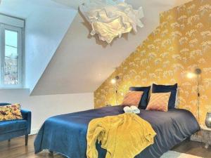 Maison Le Mans, 4 pièces, 8 personnes - FR-1-410-378
