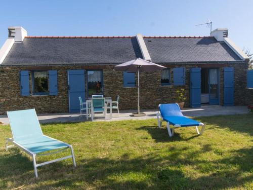 Maison Le Palais, 2 pièces, 3 personnes - FR-1-418-88
