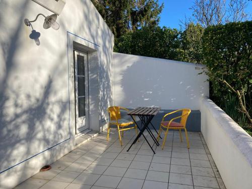 Maison Le Palais, 2 pièces, 4 personnes - FR-1-418-196