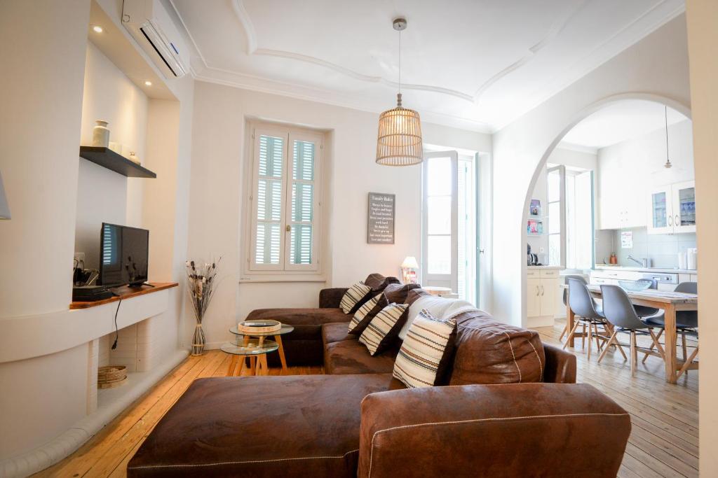 Maison Le Palais, 3 pièces, 3 personnes - FR-1-418-221