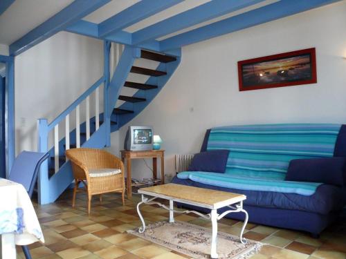 Maison Le Palais, 3 pièces, 3 personnes - FR-1-418-221