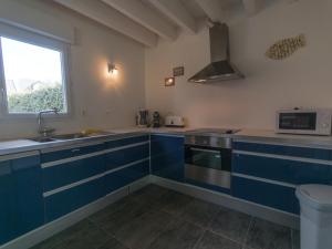 Maison Le Palais, 3 pièces, 4 personnes - FR-1-418-120