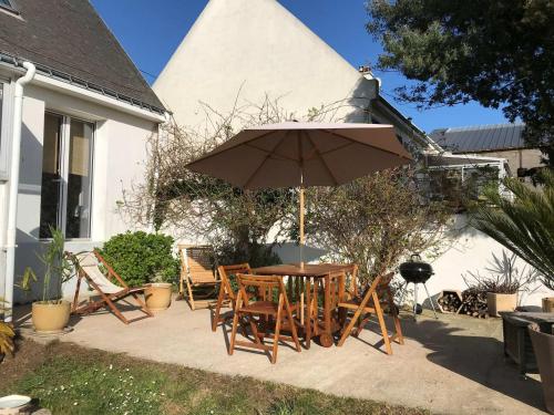 Maison Le Palais, 4 pièces, 5 personnes - FR-1-418-183