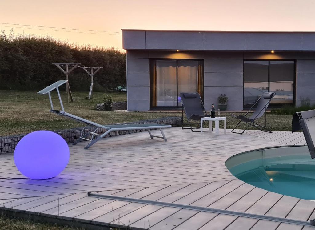 Maison Le Palais, 4 pièces, 6 personnes - FR-1-418-116 56360 Le Palais