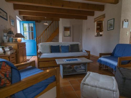 Maison Le Palais, 4 pièces, 6 personnes - FR-1-418-116