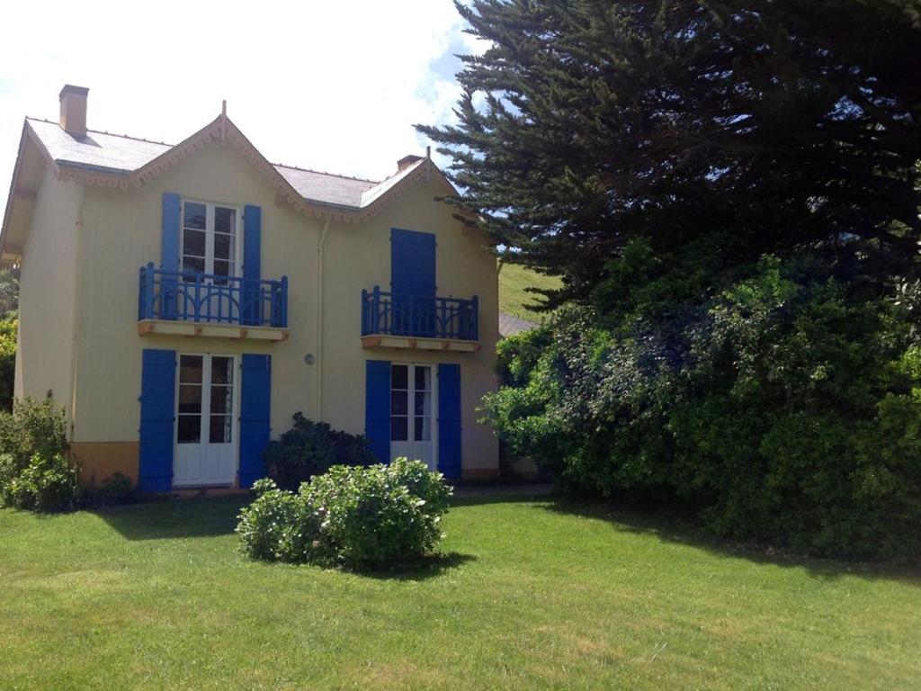 Maison Le Palais, 4 pièces, 6 personnes - FR-1-418-20 Ramonette -  -, 56 360 Le Palais