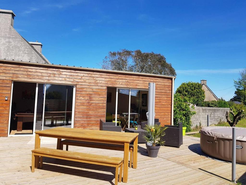 Maison Le Palais, 5 pièces, 5 personnes - FR-1-418-76 56360 Le Palais