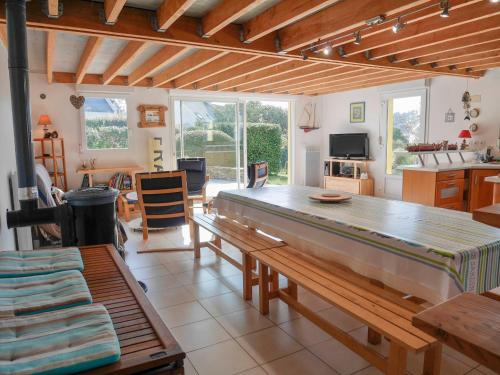 Maison Le Palais, 5 pièces, 8 personnes - FR-1-418-202