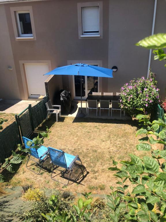 Maison Le Palais, 5 pièces, 8 personnes - FR-1-418-3 56360 Le Palais
