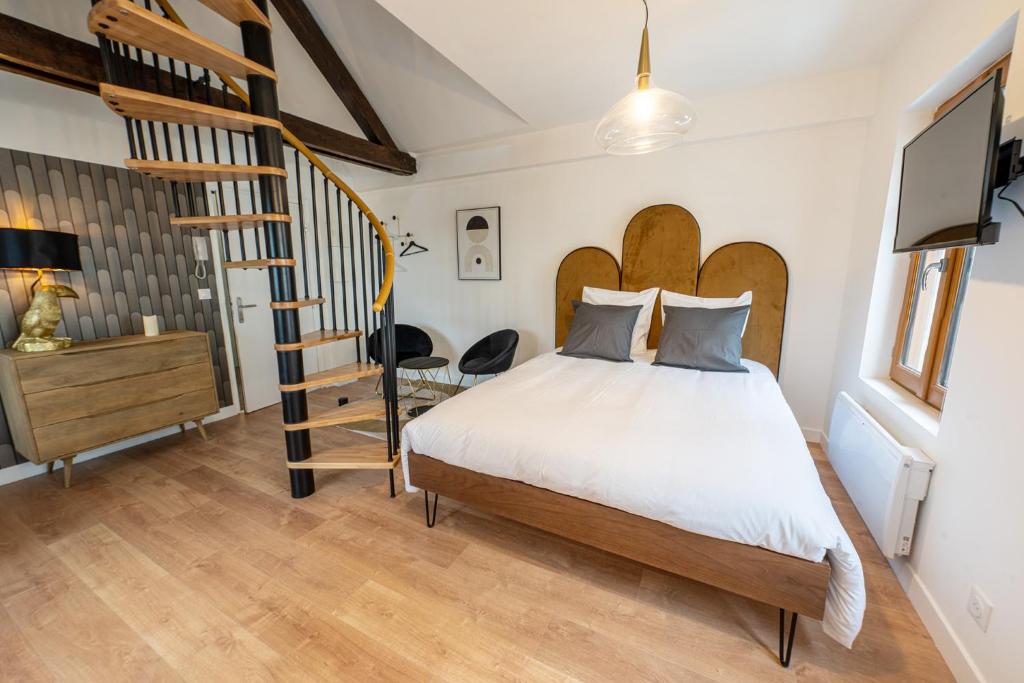 Maison Le Palais, 5 pièces, 9 personnes - FR-1-418-16 56360 Le Palais
