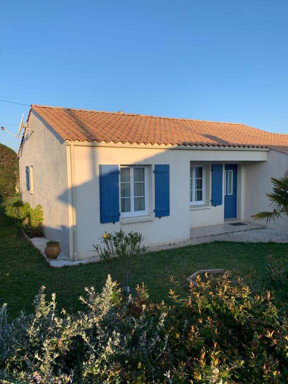 Maison de vacances Maison Lermarin 85 33 Avenue Jean Moulin 85800 Saint-Gilles-Croix-de-Vie