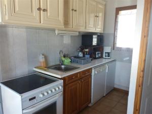 Maison Les Angles, 3 pièces, 4 personnes - FR-1-593-12