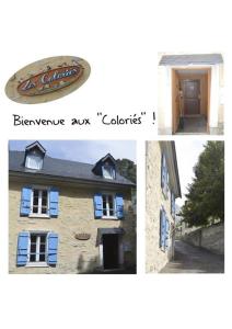 MAISON -LES COLORIES