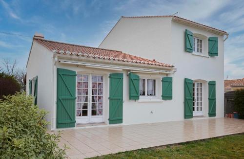 Maison Les Ecus