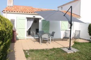 Maison Les Embruns avec piscine collective