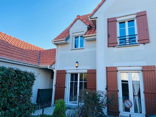 Maison Les embruns proche mer