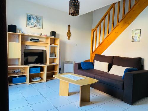 Maison Les embruns proche mer