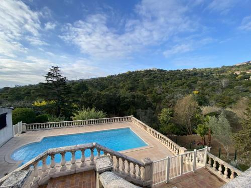 Maison Les Issambres, 5 pièces, 7 personnes - FR-1-226-80