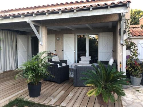 Maison les Mas de la Mer Sanary sur Mer