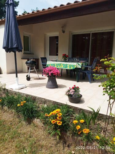 Maison les Mathes