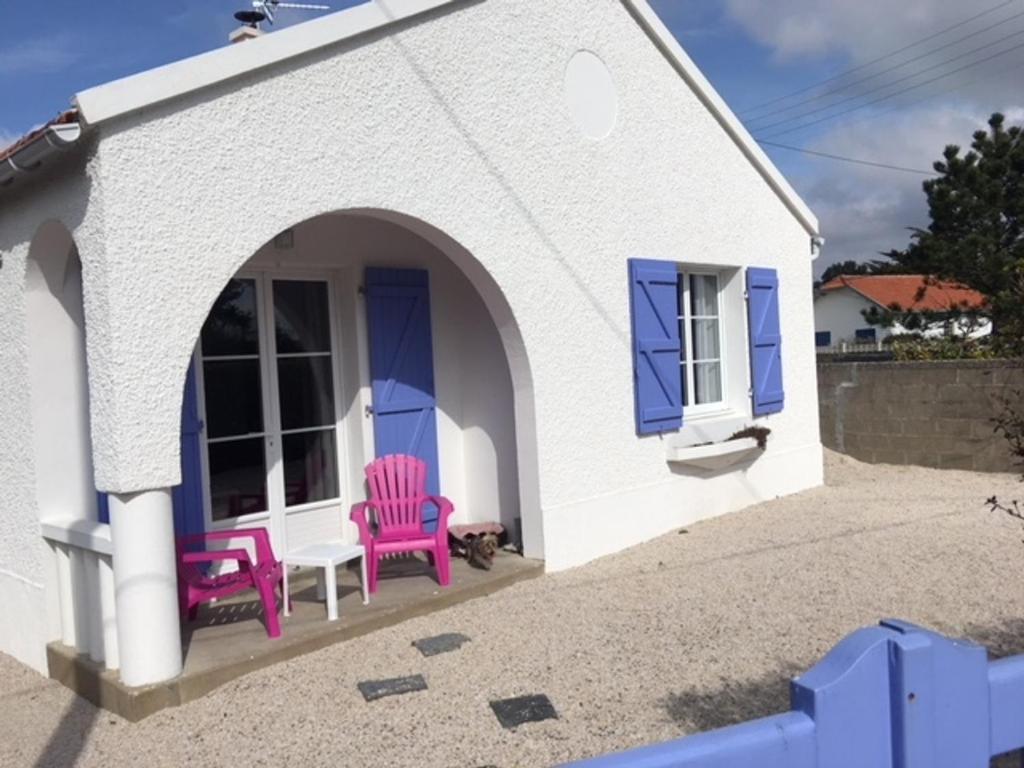 Maison de vacances Maison Les Moutiers-en-Retz, 3 pièces, 5 personnes - FR-1-612-55 2 rue de la Sablière 44760 Les Moutiers