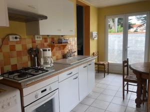 Maison de vacances Maison Les Moutiers-en-Retz, 3 pièces, 5 personnes - FR-1-612-55 2 rue de la Sablière 44760 Les Moutiers Pays de la Loire