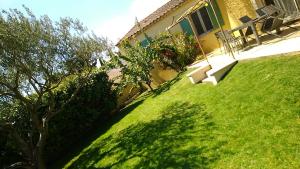 Maison les pins