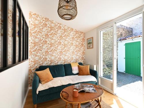 Maison Les Portes-en-Ré, 2 pièces, 2 personnes - FR-1-434-100