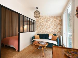 Maison Les Portes-en-Ré, 2 pièces, 2 personnes - FR-1-434-100