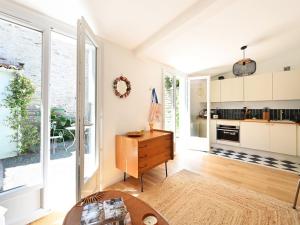 Maison Les Portes-en-Ré, 2 pièces, 2 personnes - FR-1-434-100