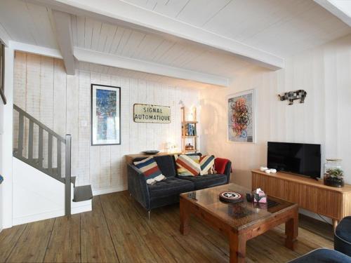 Maison Les Portes-en-Ré, 3 pièces, 4 personnes - FR-1-434-56