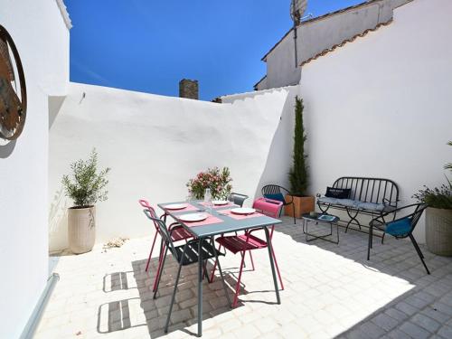 Maison Les Portes-en-Ré, 3 pièces, 4 personnes - FR-1-434-98
