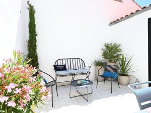 Maison Les Portes-en-Ré, 3 pièces, 4 personnes - FR-1-434-98