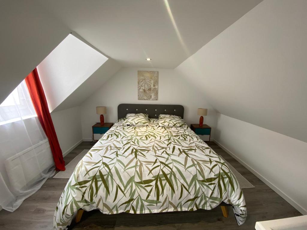 Maison Les Portes-en-Ré, 3 pièces, 6 personnes - FR-1-434-13 17880 Les Portes