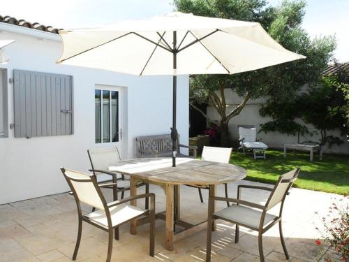 Maison Les Portes-en-Ré, 4 pièces, 6 personnes - FR-1-434-10