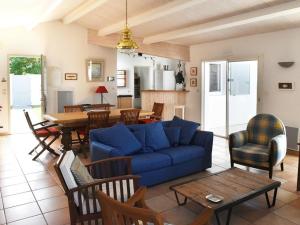 Maison Les Portes-en-Ré, 4 pièces, 6 personnes - FR-1-434-10