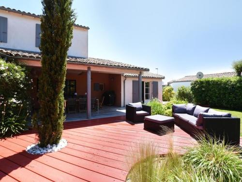Maison Les Portes-en-Ré, 6 pièces, 10 personnes - FR-1-434-37