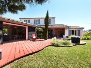 Maison Les Portes-en-Ré, 6 pièces, 10 personnes - FR-1-434-37