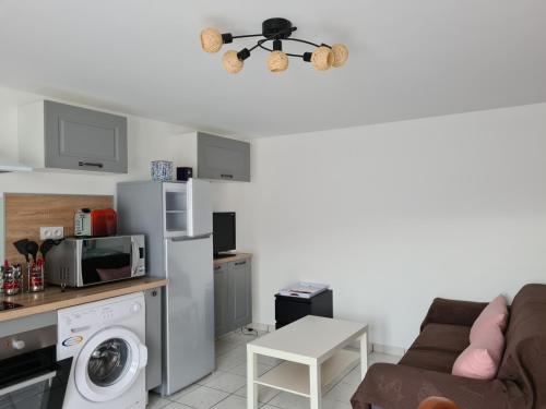 Maison Les Sables-d'Olonne, 2 pièces, 2 personnes - FR-1-485-102