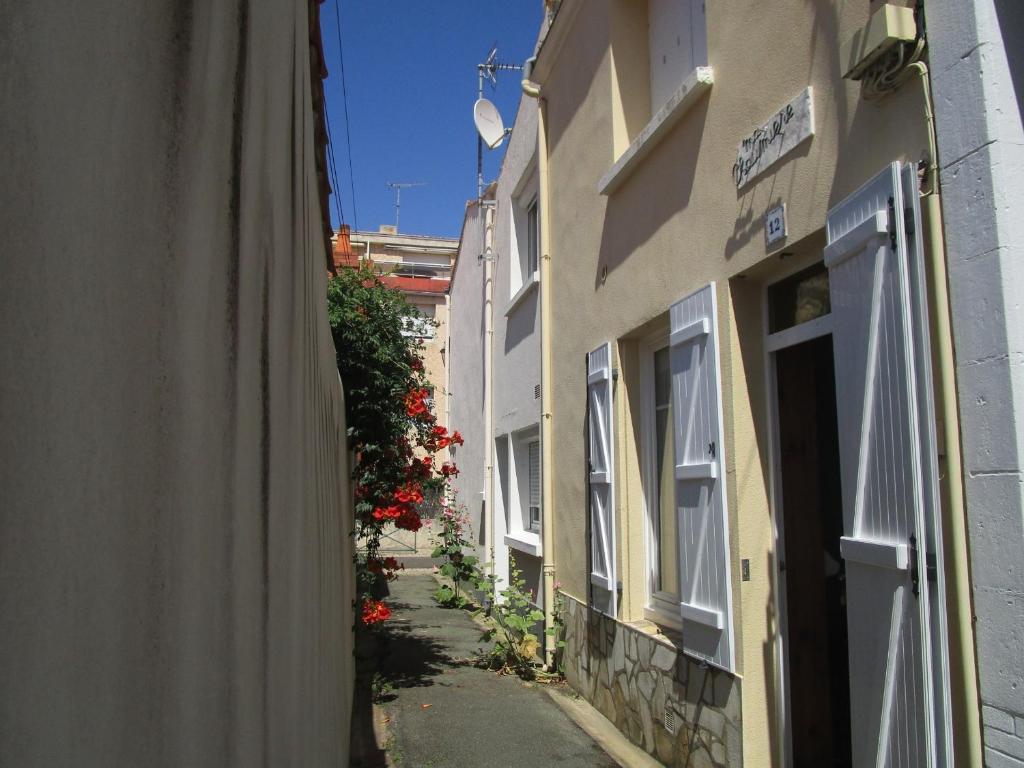 Maison Les Sables-d'Olonne, 2 pièces, 4 personnes - FR-1-197-399 12 impasse des francs-maçons, 85100 Les Sables dʼOlonne