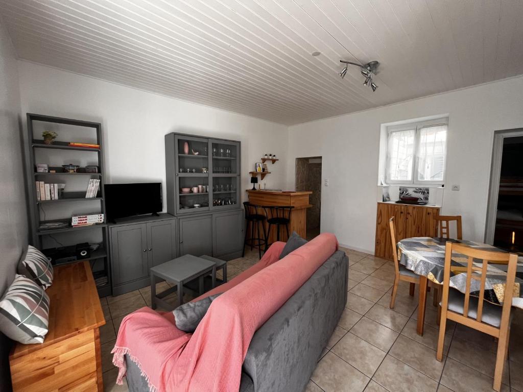 Maison Les Sables-d'Olonne, 2 pièces, 4 personnes - FR-1-197-543 23 rue Gambetta, 85100 Les Sables dʼOlonne