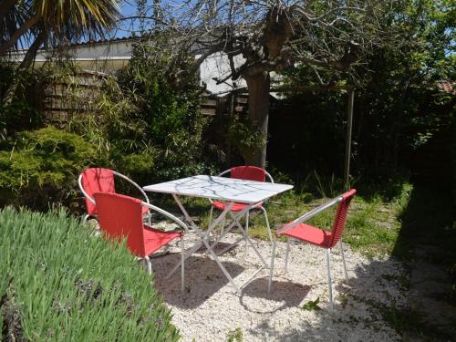 Maison Les Sables-d'Olonne, 3 pièces, 4 personnes - FR-1-197-499