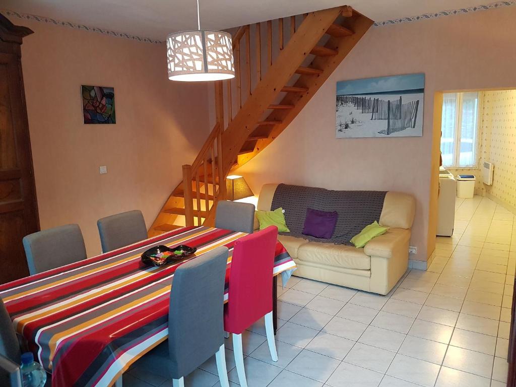 Maison de vacances Maison Les Sables-d'Olonne, 3 pièces, 4 personnes - FR-1-92-701 37 Boulevard Castelnau -  - 85100 Les Sables dʼOlonne