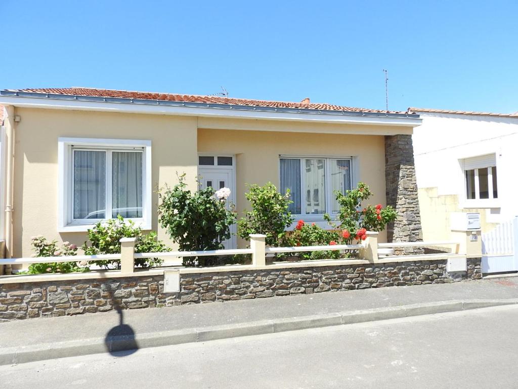 Maison Les Sables-d'Olonne, 3 pièces, 4 personnes - FR-1-92-768 13 Rue Jules VÃ©drines -  -, 85100 Les Sables dʼOlonne