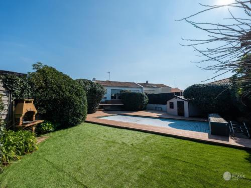 Maison Les Sables-d'Olonne, 4 pièces, 10 personnes - FR-1-197-531