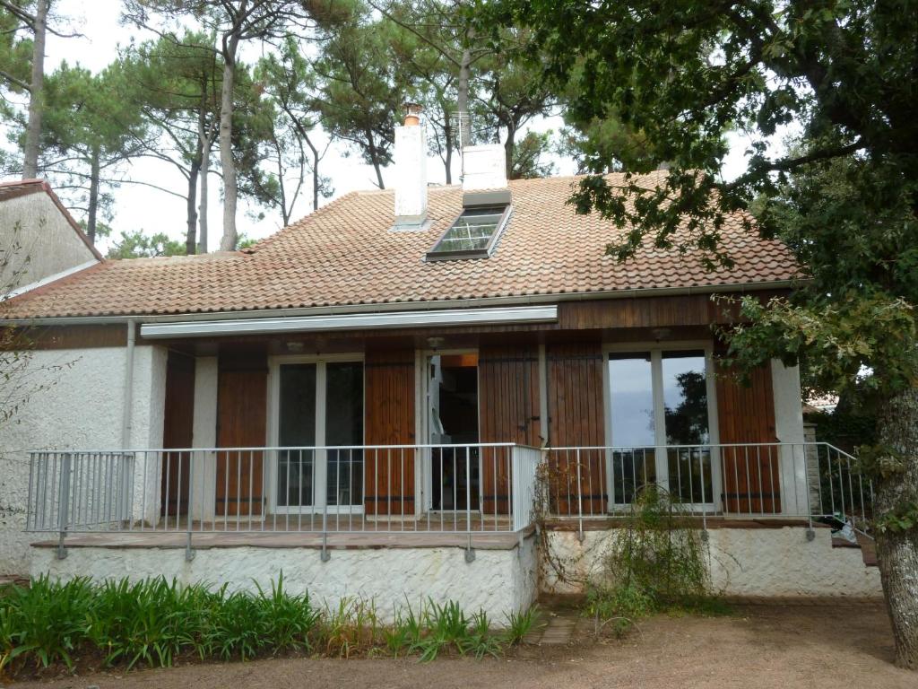 Maison de vacances Maison Les Sables-d'Olonne, 4 pièces, 6 personnes - FR-1-197-224 1 AllÃ©e Du Vermenou - La Pironniere  - 85180 La Pironnière