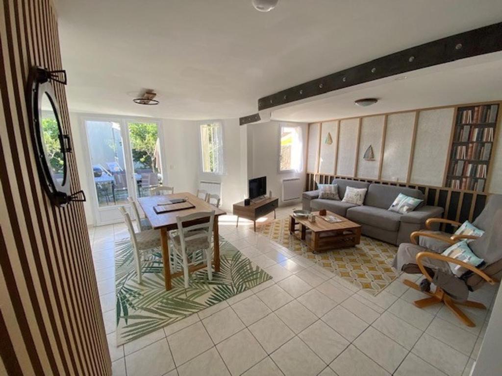 Maison Les Sables-d'Olonne, 4 pièces, 6 personnes - FR-1-231-273 23 Rue des Granges Lot n° 2 OLONNE SUR MER, 85100 Saint-Martin-de-Brem