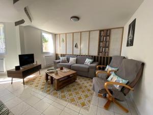 Maison de vacances Maison Les Sables-d'Olonne, 4 pièces, 6 personnes - FR-1-231-273 23 Rue des Granges Lot n° 2 OLONNE SUR MER 85100 Saint-Martin-de-Brem Pays de la Loire