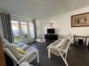 Maison de vacances Maison Les Sables-d'Olonne, 4 pièces, 6 personnes - FR-1-485-114 22 RUE DES ROSES 85100 Les Sables dʼOlonne Pays de la Loire